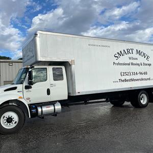 Smart Move, LLC Logo