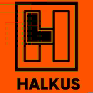Halkus Inc. Logo