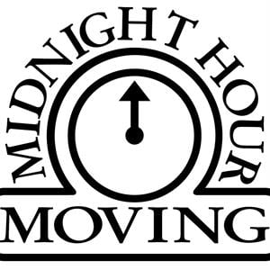 Midnight Hour Moving Logo
