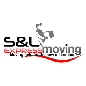 S & L Express Moving Services Logo
