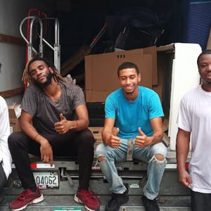 Ready2Go Movers Logo