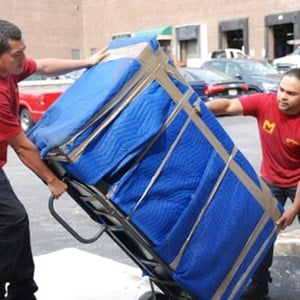American Discount Moving logo