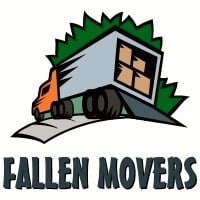 Fallen Movers Logo