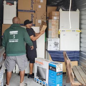 Fairway Moving Services logo