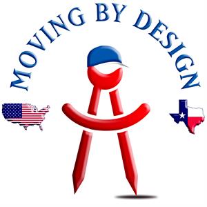 Moving By Design Logo
