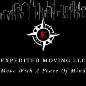 Expedited moving llc Logo