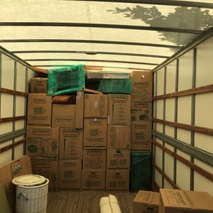 All Purpose Movers LLC logo