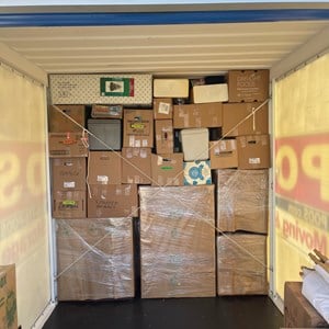 A1 Packing And Moving Services LLC Logo