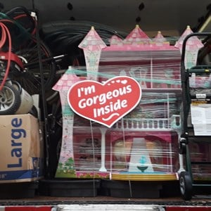 Full Circle Moving Co. Logo