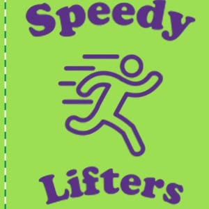 Speedy Lifters logo