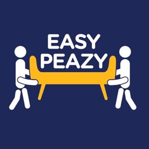 Easy Peazy logo