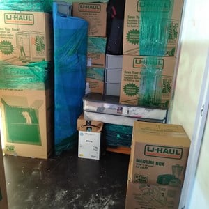 Al’s Moving & Labor Service Logo