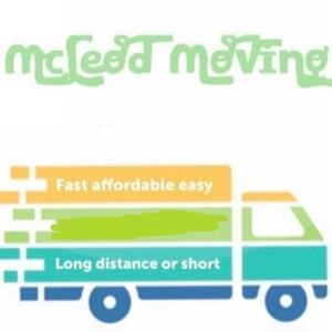 Mcleod Moving Logo