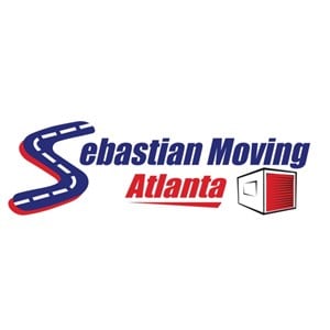 Sebastian Moving Atlanta Logo