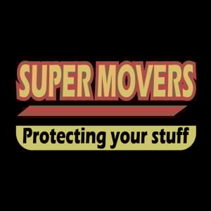 Super movers Logo