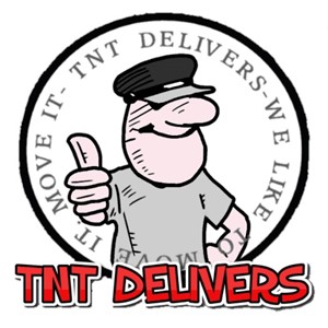 TNT Delivers Logo