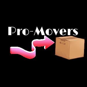 Pro-Movers Logo