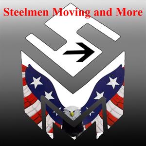 Steelmen Moving and More Logo