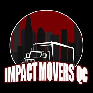 Impact Movers QC Logo