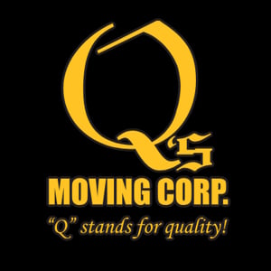 Q’s Moving Corp Logo