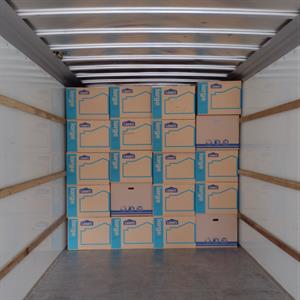 Smart Solutions Moving LLC logo