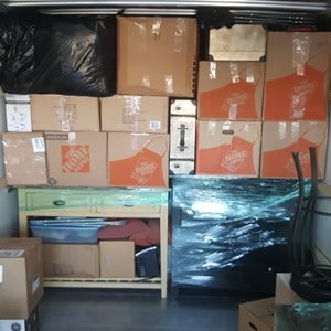 All Hands In Moving LLC Logo