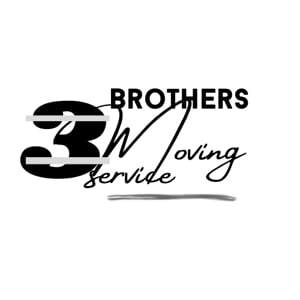 3 Brothers Moving Logo