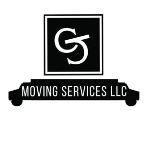 CJ Moving Service LLC Logo