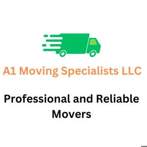 A1 Moving Specialists Logo
