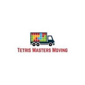 Tetris Masters Moving Logo