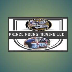 Prince Asong Moving logo