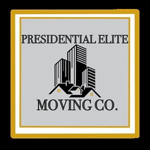 Presidential Elite Moving Company LLC logo