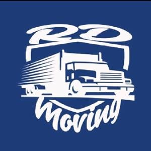 RD moving Logo