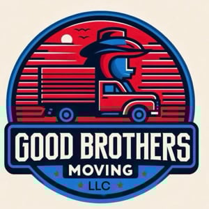 Good brothers moving LLC Logo