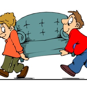 Area Realty Movers logo