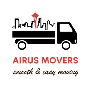 AIRUS MOVERS LLC logo