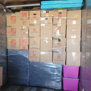 B.E.M LABOR SERVICE Logo