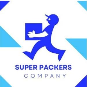 Super Packers LLC. logo