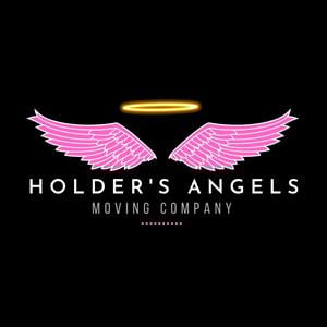 Holders Angels Moving Company LLC Logo