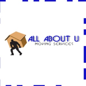 All About U Moving logo