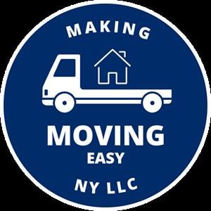 Making Moving Easy NY LLC Logo