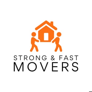 Strong & Fast Movers LLC Logo