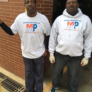 Moving With Pride LLC logo