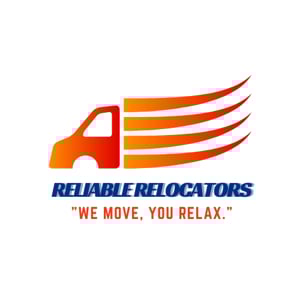 Reliable Relocators LLC Logo