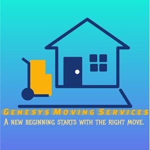 Genesys Moving Services LLC Logo