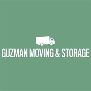 Guzman Moving & Storage Logo