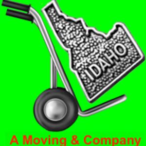A Moving & Company logo