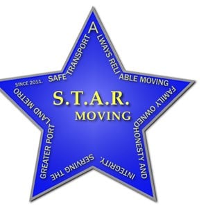 S.T.A.R. Moving logo