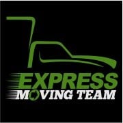 Express Moving Team Logo