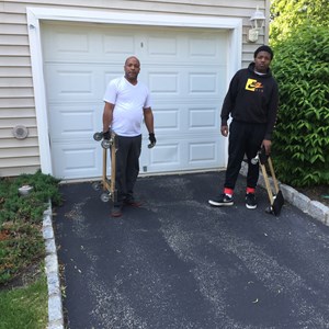 A positive movers Logo